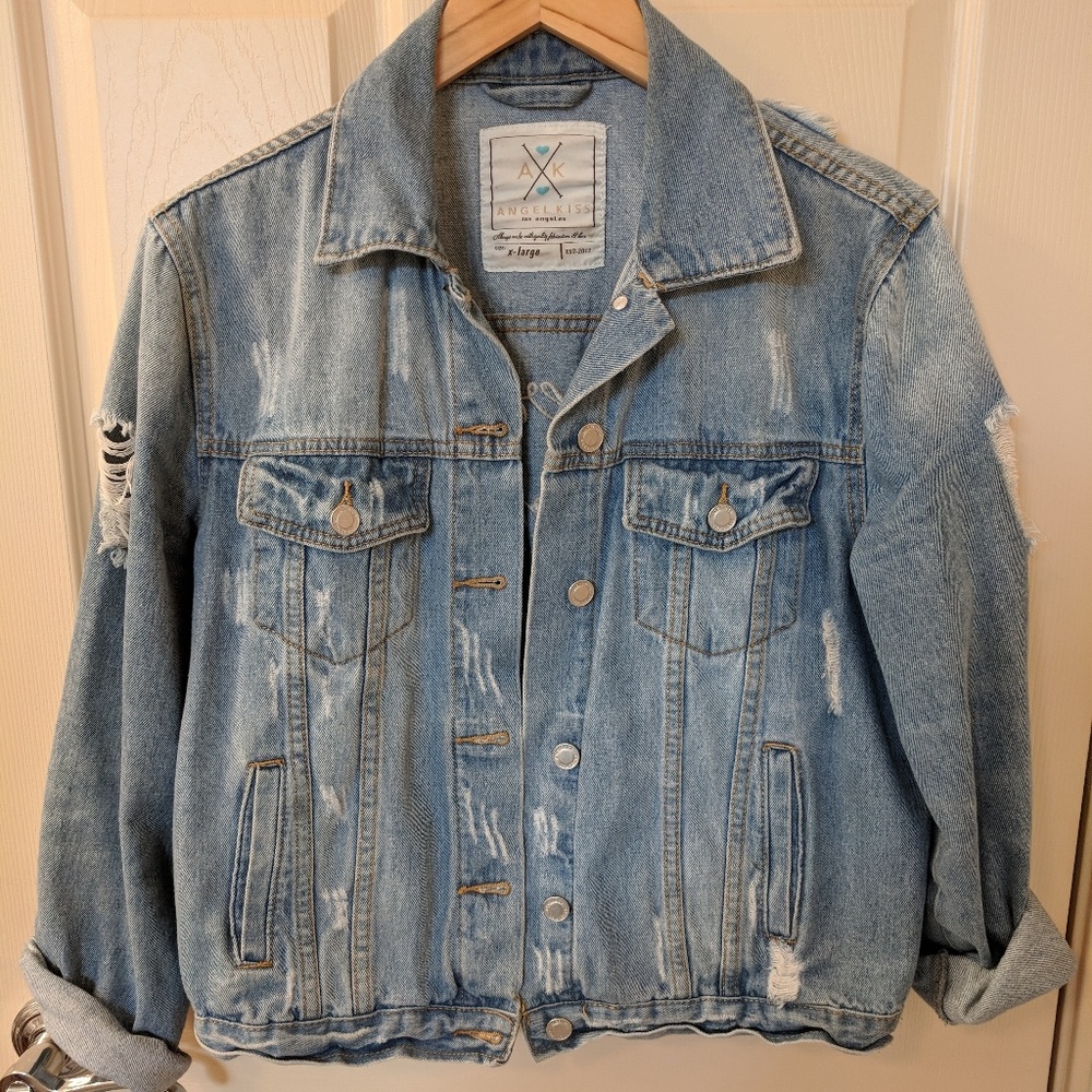 Demin jacket